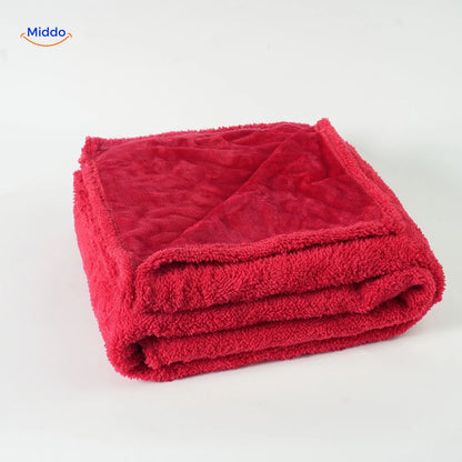Furniture Protector Blanket Waterproof Soft Velour Top