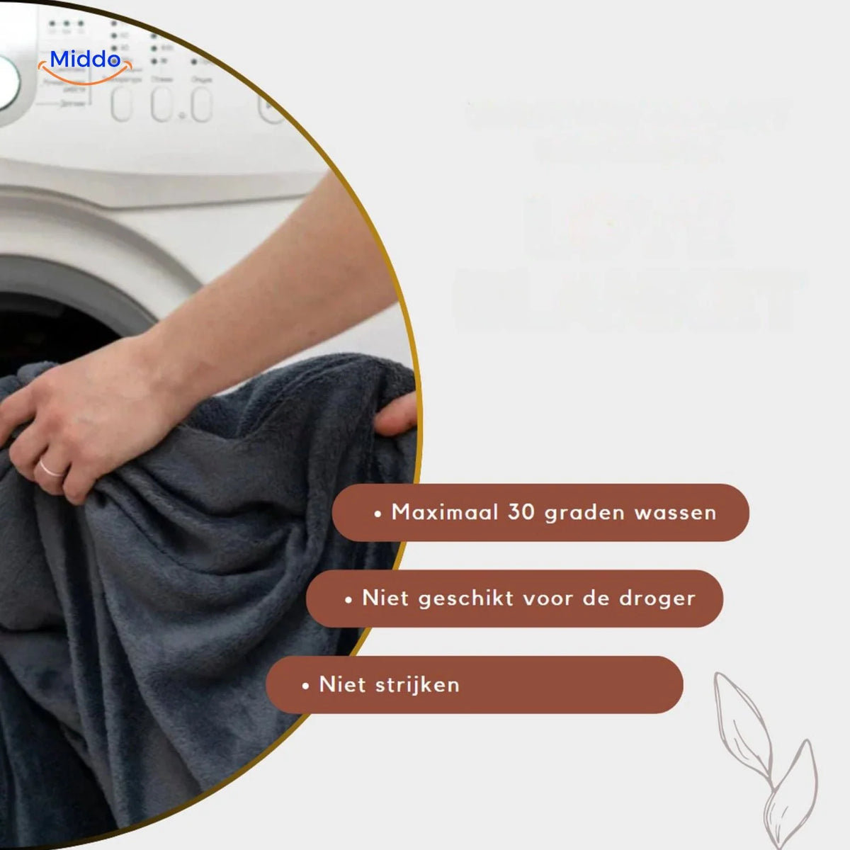 Furniture Protector Blanket Waterproof Soft Velour Top