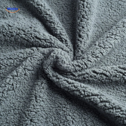 Furniture Protector Blanket Waterproof Soft Velour Top