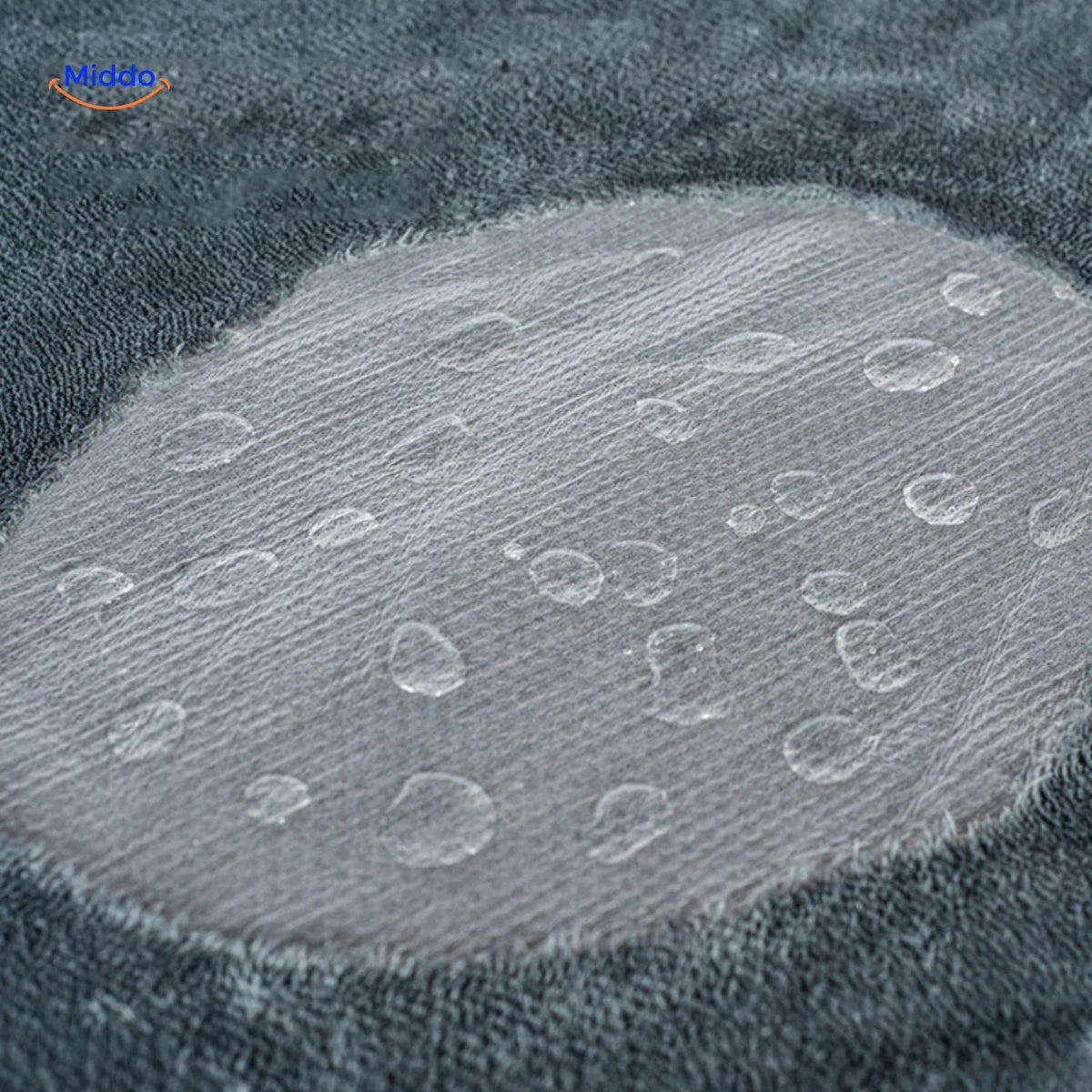 Furniture Protector Blanket Waterproof Soft Velour Top