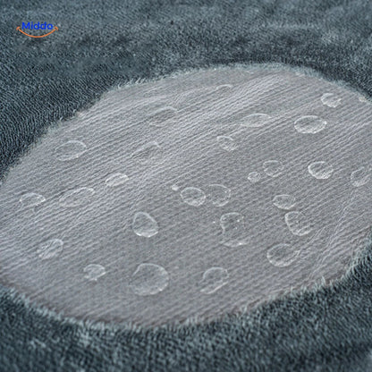 Furniture Protector Blanket Waterproof Soft Velour Top