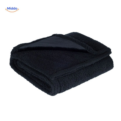 Furniture Protector Blanket Waterproof Soft Velour Top