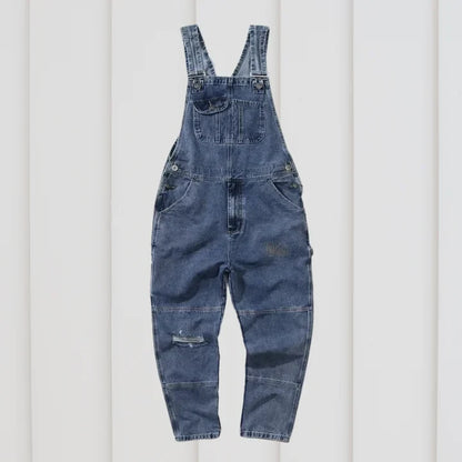 Garden Overalls Adjustable Straps Deep Pockets Machine Washable