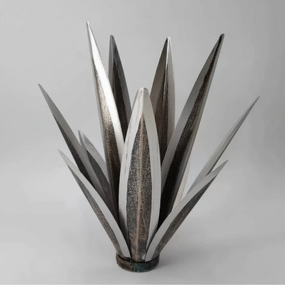 Garden Sculpture 3D Metal Weather-Resistant