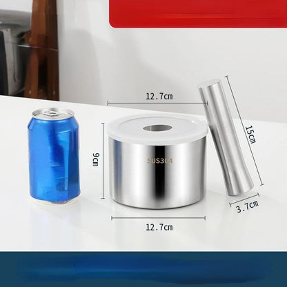 Garlic Grinder Bowl 304 Stainless Steel Ceramic