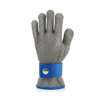 Gloves Cut-Resistant Stainless Steel Mesh