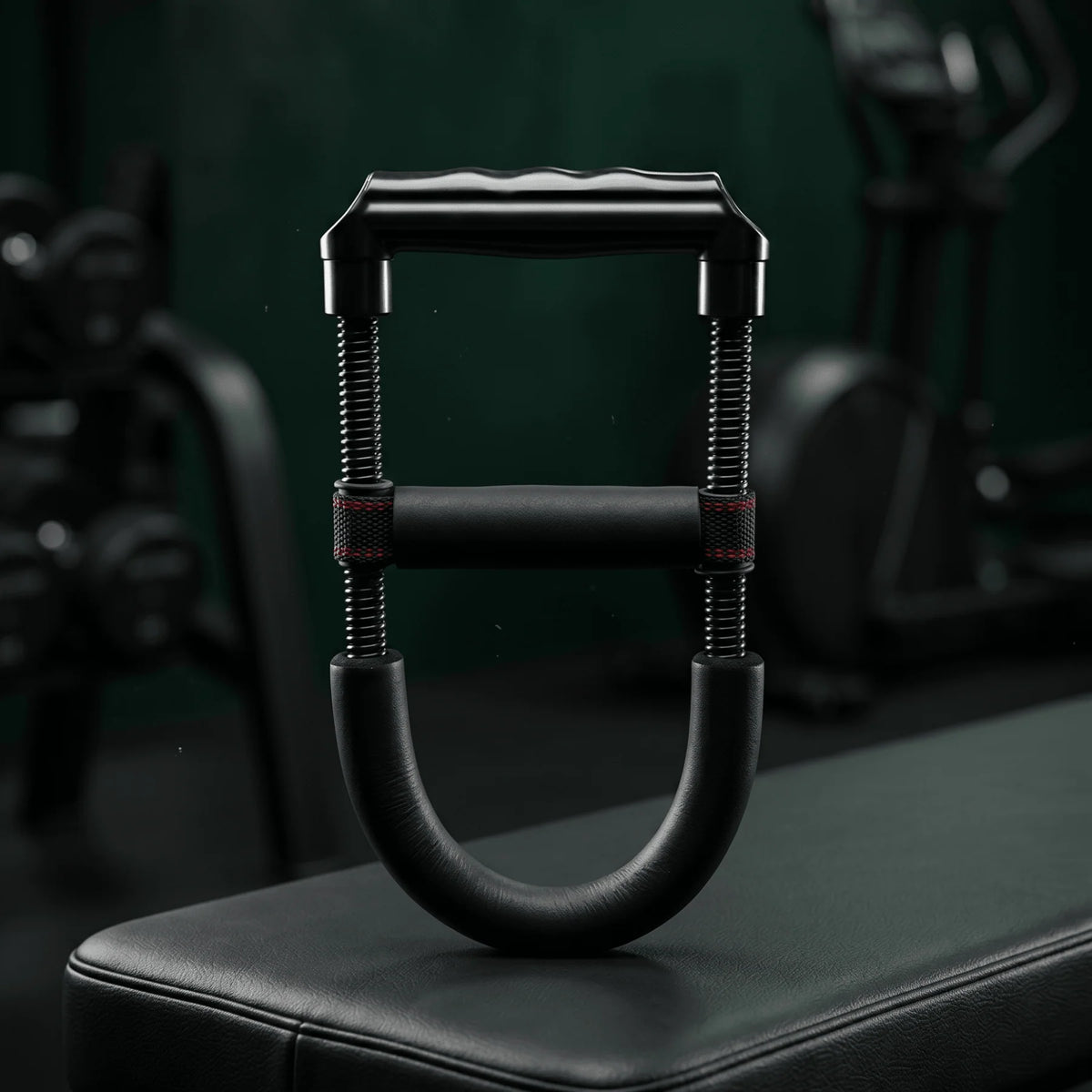 Grip & Forearm Trainer Adjustable Resistance Non-Slip Handles