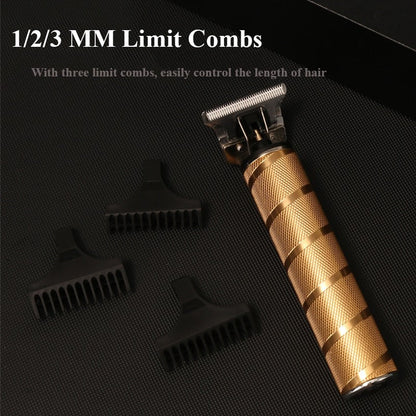 Grooming Kit 3-in-1 Cordless USB Rechargeable