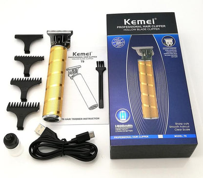 Grooming Kit 3-in-1 Cordless USB Rechargeable