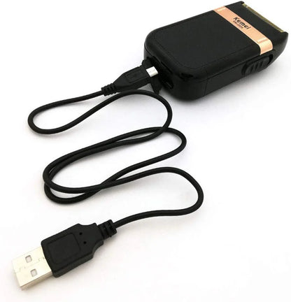 Grooming Kit 3-in-1 Cordless USB Rechargeable