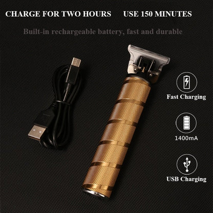Grooming Kit 3-in-1 Cordless USB Rechargeable
