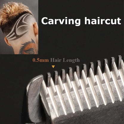 Grooming Kit 3-in-1 Cordless USB Rechargeable