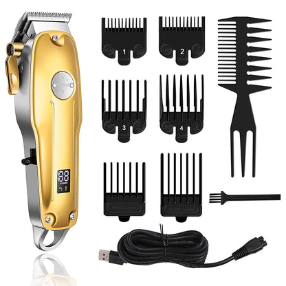 Grooming Kit 3-in-1 Cordless USB Rechargeable