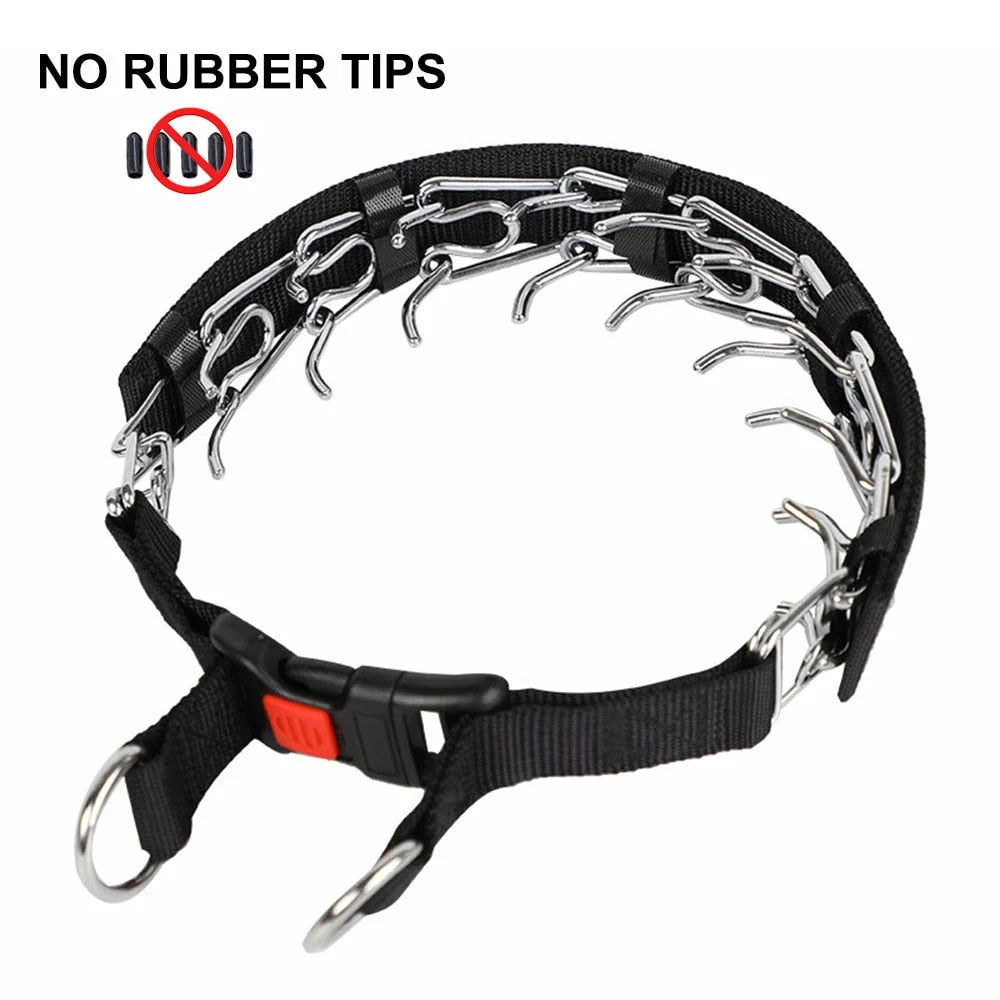 Halter Collar Gentle Control Quick-Release Adjustable