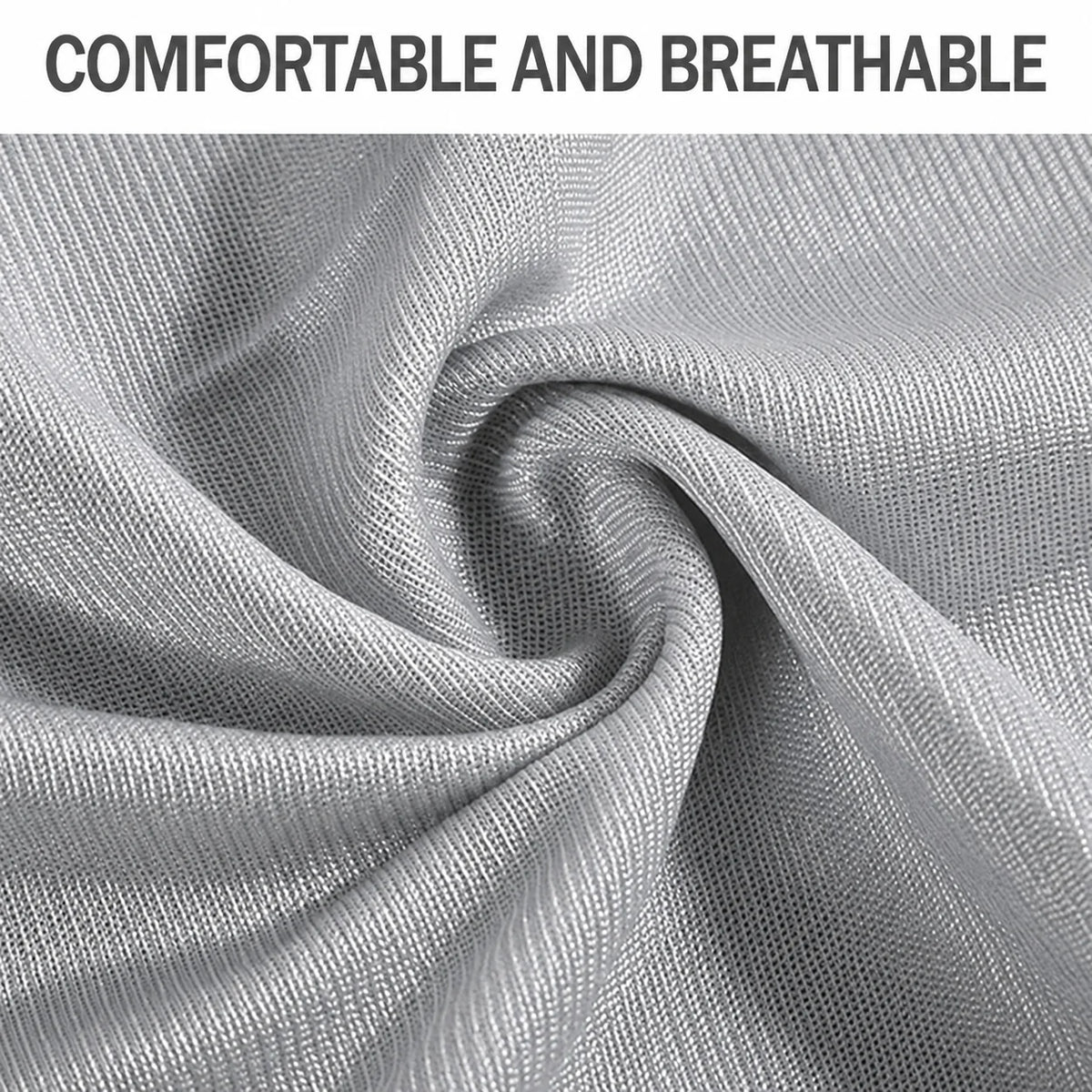 Hammock Swing Cocoon-Style Fabric Steel Buckle 440 lb Capacity