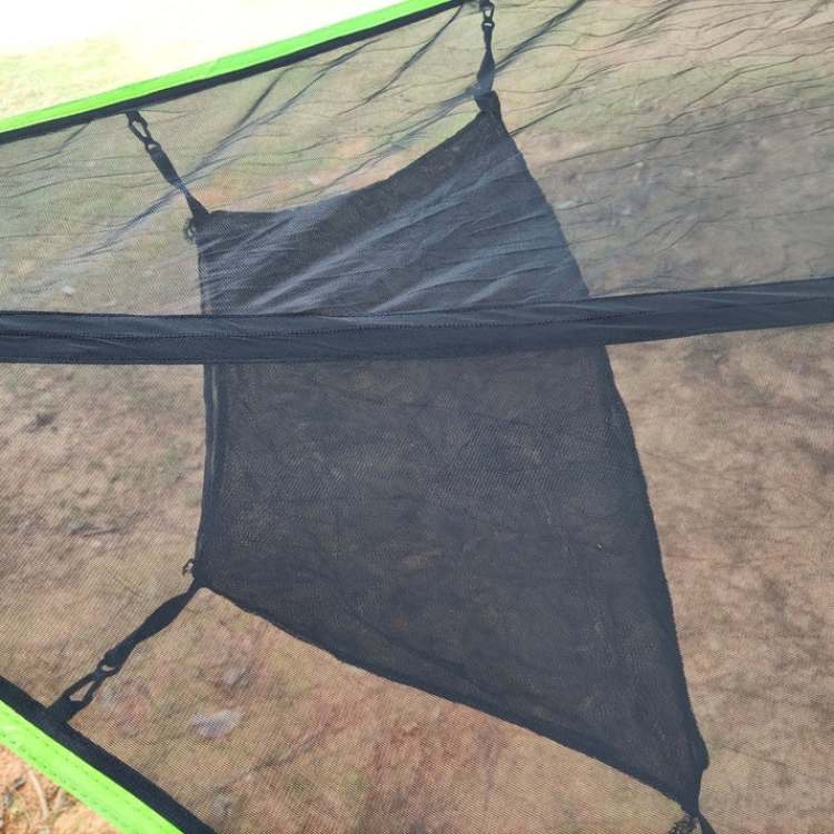 Hammock Triangle Breathable Mesh 440 Lb Capacity With Straps Included