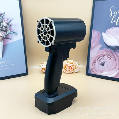 Handheld Air Blower Brushless Motor Adjustable Speed