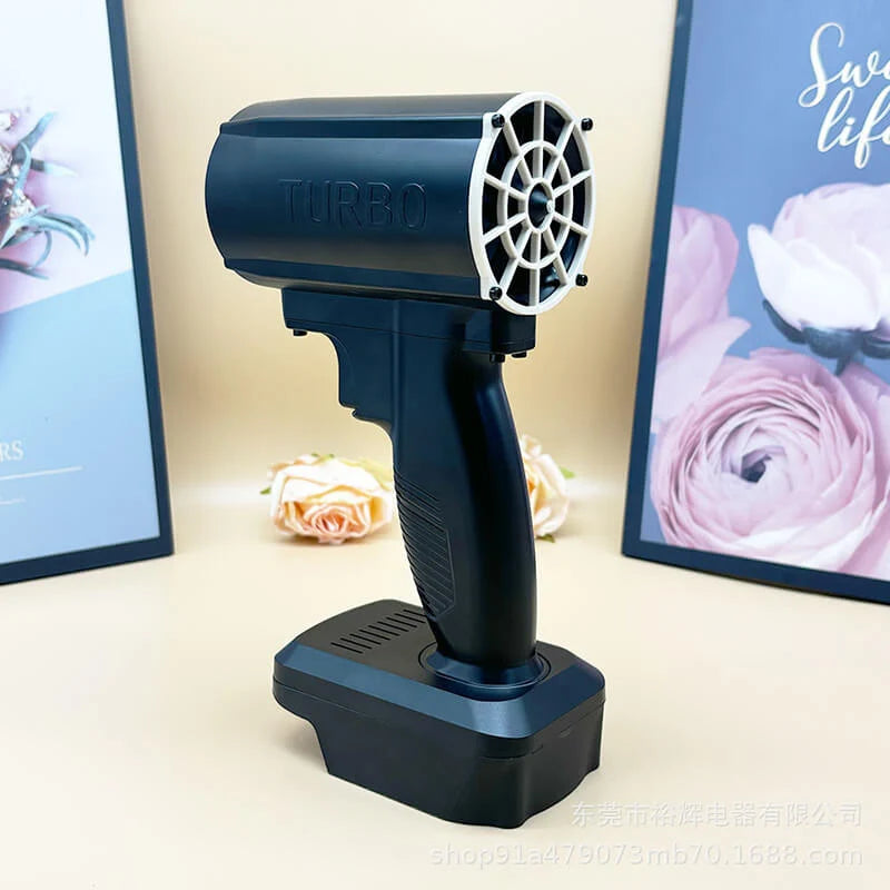 Handheld Air Blower Brushless Motor Adjustable Speed