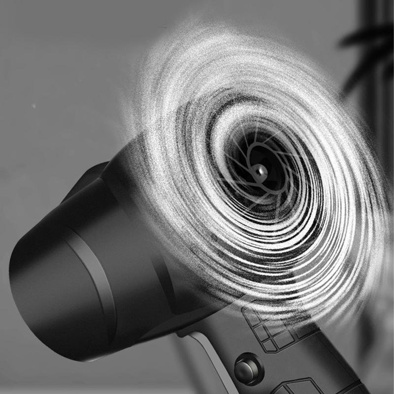 Handheld Air Blower Brushless Motor Adjustable Speed