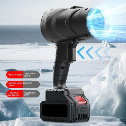 Handheld Air Blower Brushless Motor Adjustable Speed
