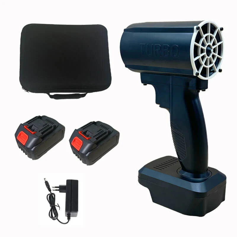 Handheld Air Blower Brushless Motor Adjustable Speed