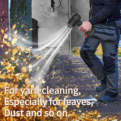 Handheld Air Blower Brushless Motor Adjustable Speed