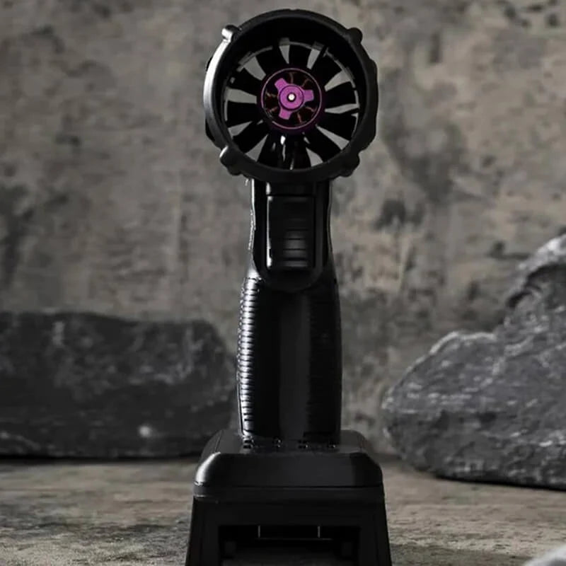 Handheld Air Blower Brushless Motor Adjustable Speed