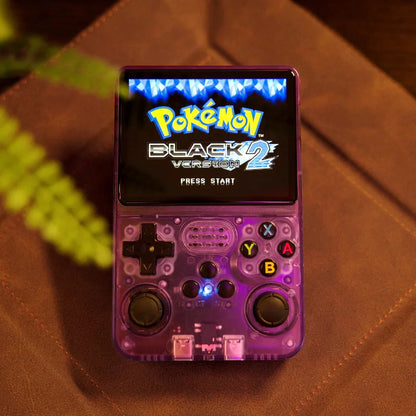 Handheld Game Console 25,000 Preinstalled Games 3.5-Inch IPS