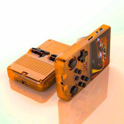 Handheld Game Console 25,000 Preinstalled Games 3.5-Inch IPS