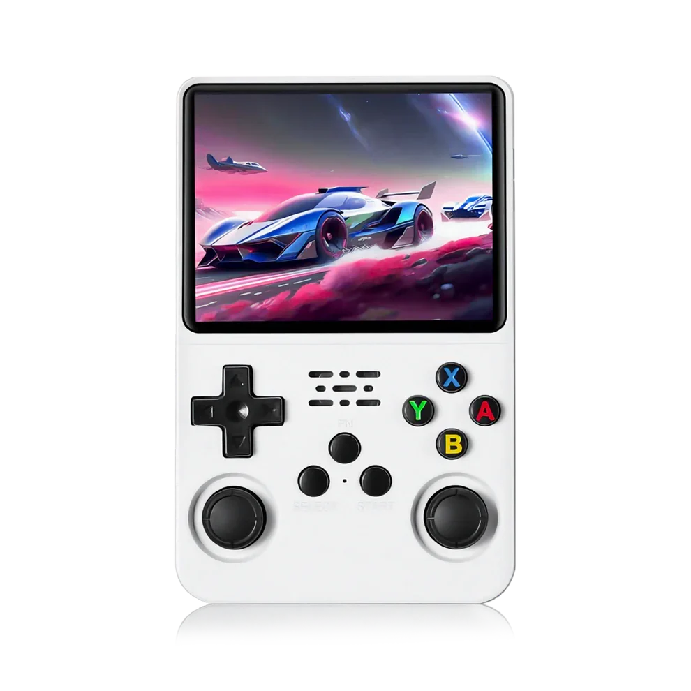 Handheld Game Console 25,000 Preinstalled Games 3.5-Inch IPS