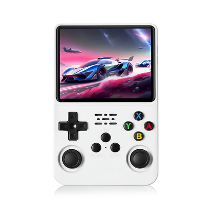 Handheld Game Console 25,000 Preinstalled Games 3.5-Inch IPS