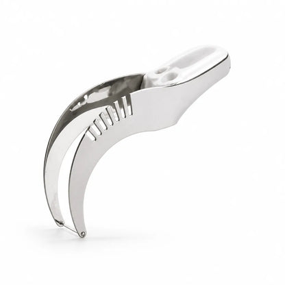 Handheld Stainless Steel-Bladed Fruit Slicer (Set of 2)