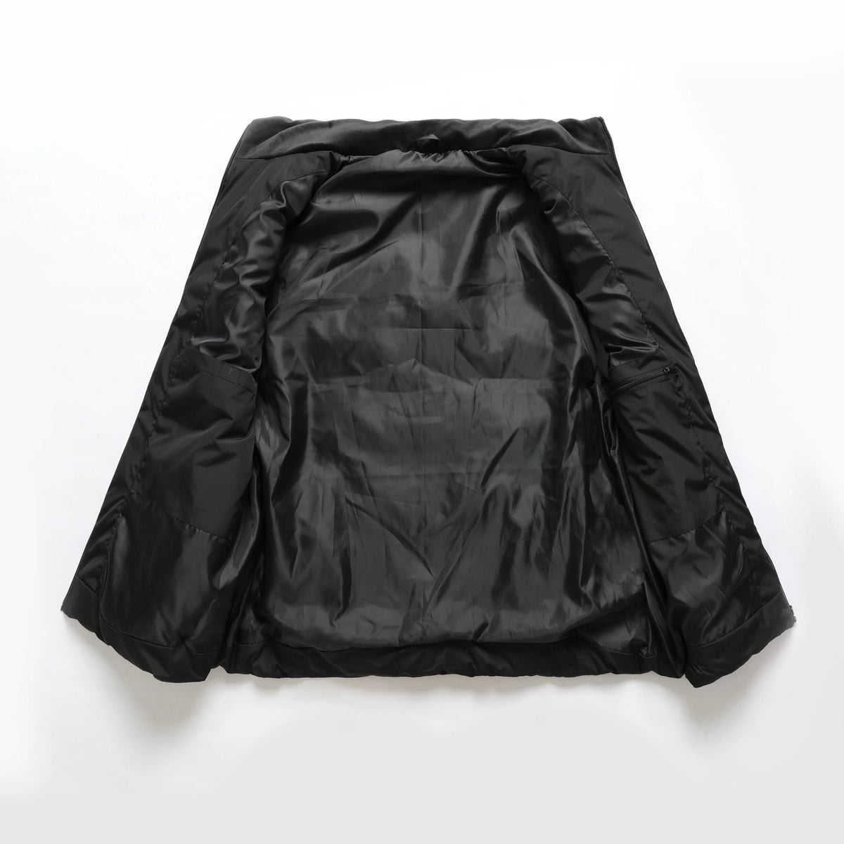 Heated Jacket Carbon Fiber 15 Zones 12-Hour Battery