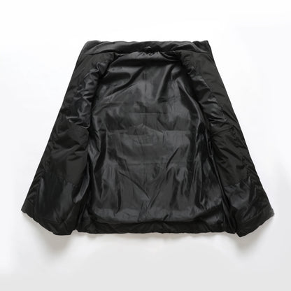Heated Jacket Carbon Fiber 15 Zones 12-Hour Battery
