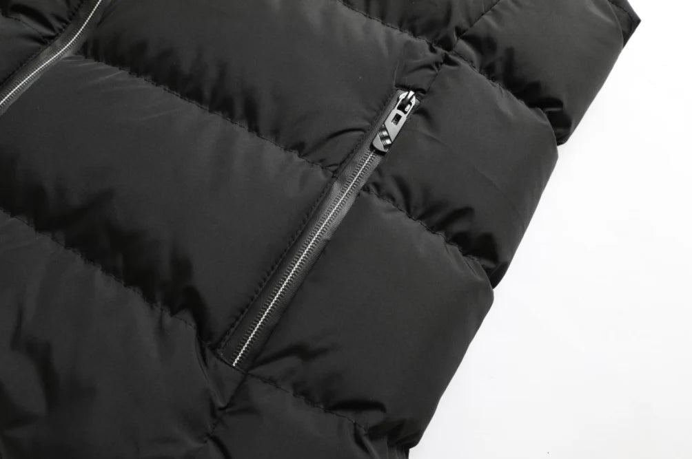 Heated Jacket Carbon Fiber 15 Zones 12-Hour Battery