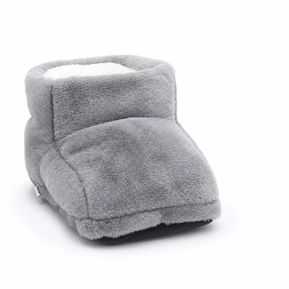 Heated Plush Foot Wraps (One Size)