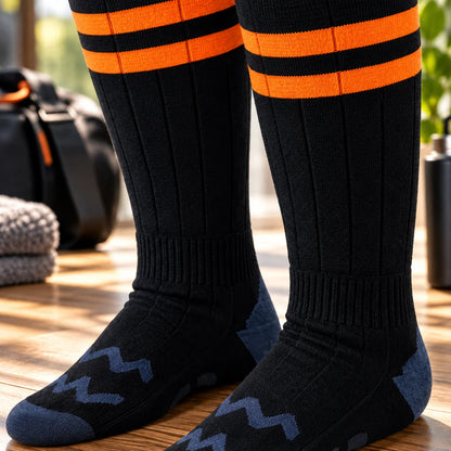 Heated Socks App-Controlled Rechargeable 9-Hour Runtime