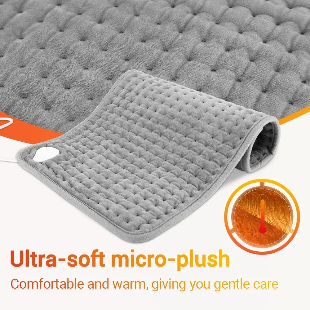 Heating Belt Microplush 9 Heat Settings & Timer
