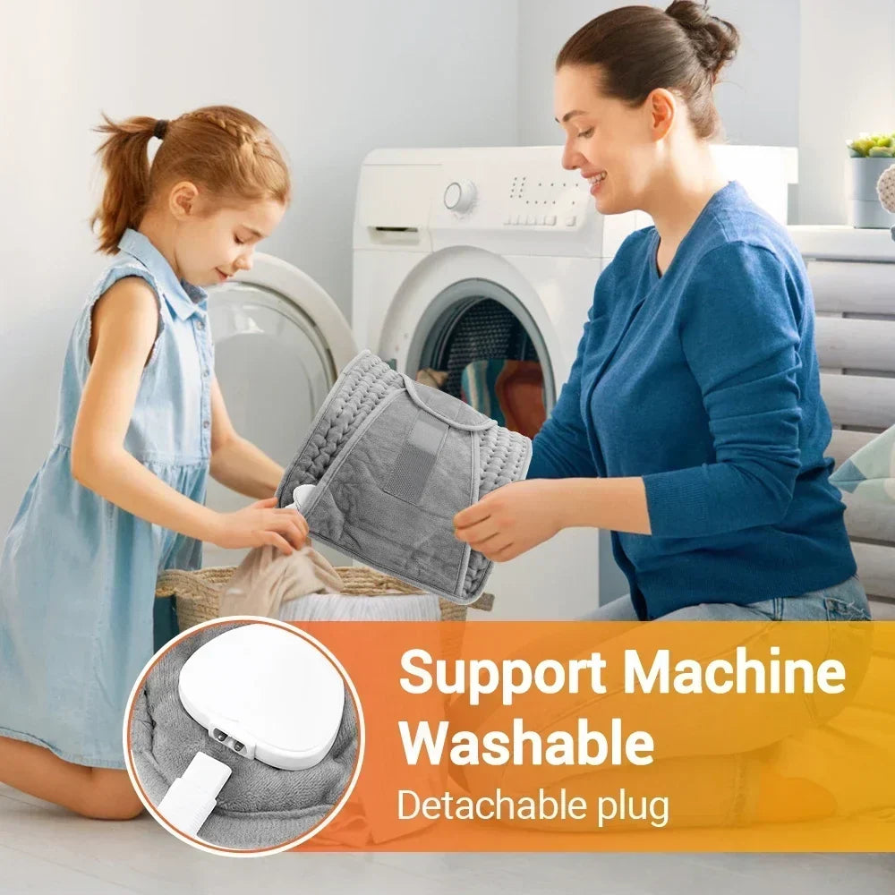 Heating Belt Microplush 9 Heat Settings & Timer