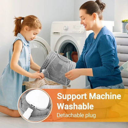Heating Belt Microplush 9 Heat Settings & Timer