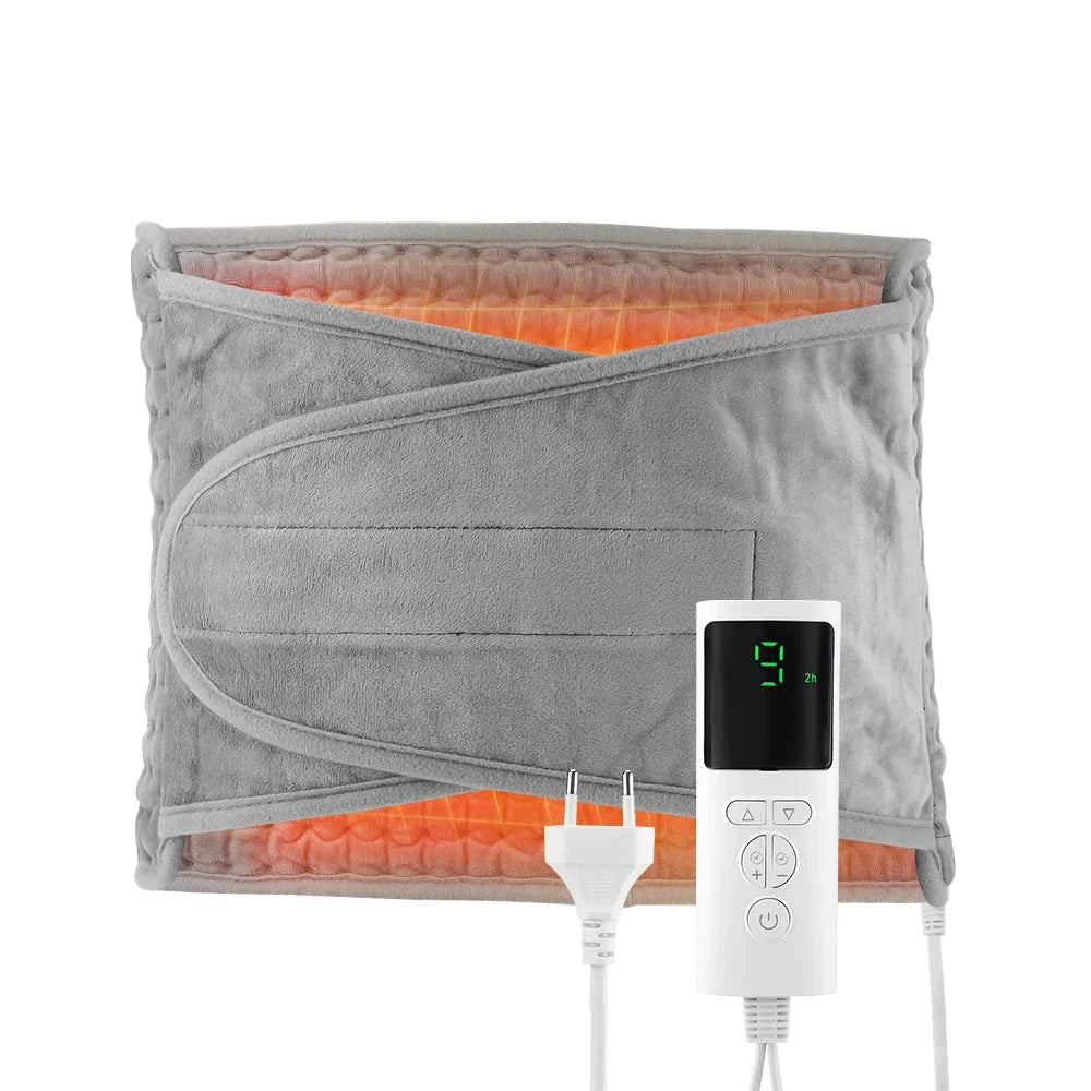 Heating Belt Microplush 9 Heat Settings & Timer