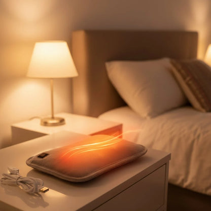 Heating Pad Fast-Heating Adjustable Even Heat