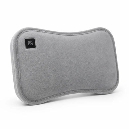 Heating Pad USB Rechargeable Adjustable Heat Plush Cover