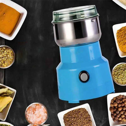 Herb & Spice Grinder 300W Stainless Steel
