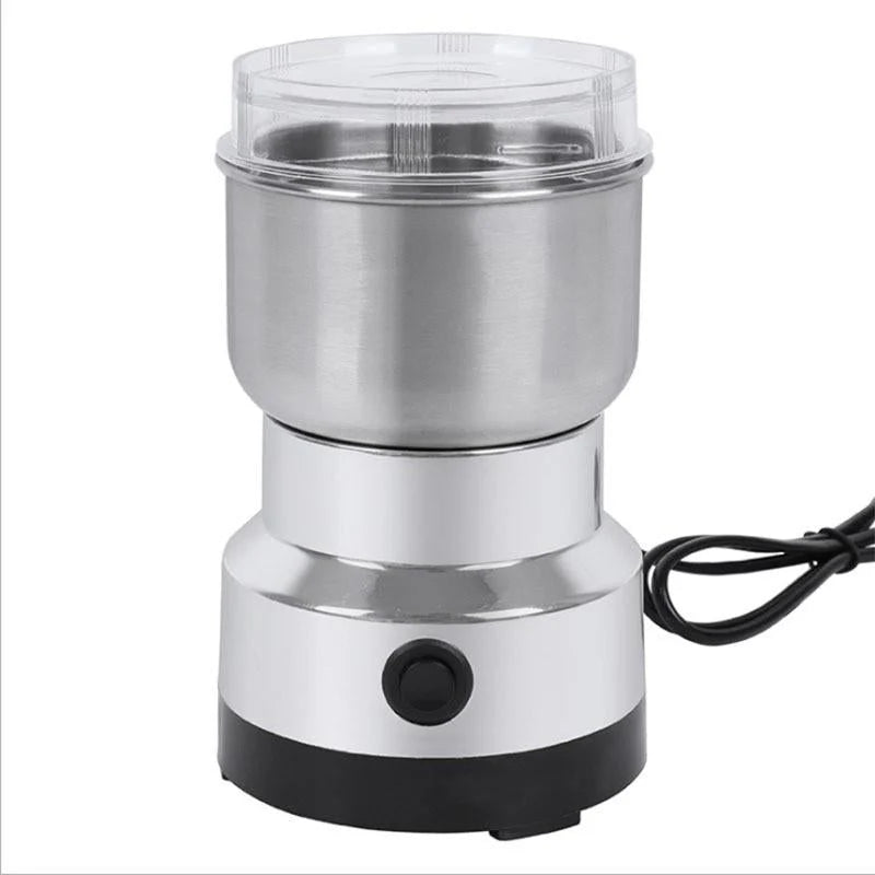 Herb & Spice Grinder 300W Stainless Steel