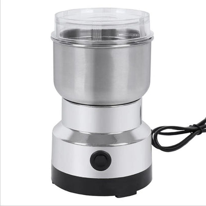 Herb & Spice Grinder 300W Stainless Steel
