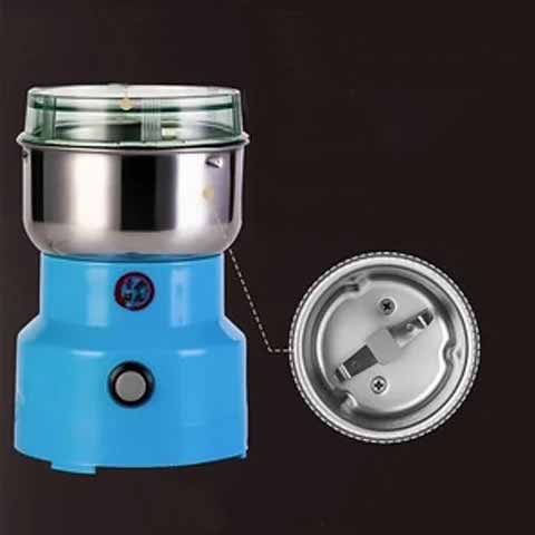 Herb & Spice Grinder 300W Stainless Steel