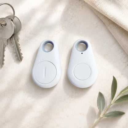 Item Finder Tag Bluetooth & App-Controlled Replaceable Battery