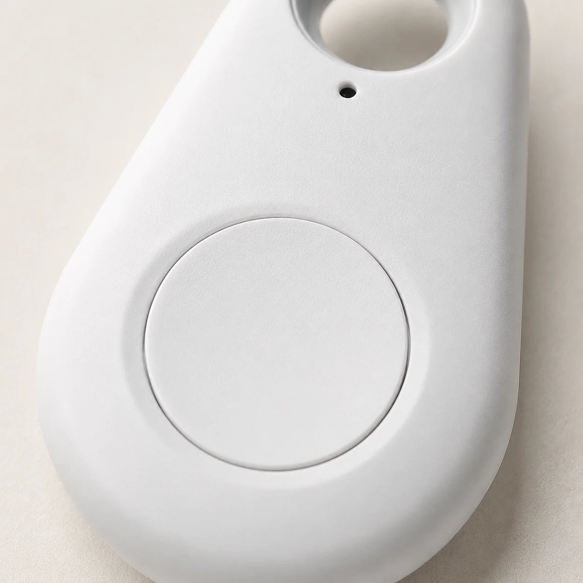 Item Finder Tag Bluetooth & App-Controlled Replaceable Battery