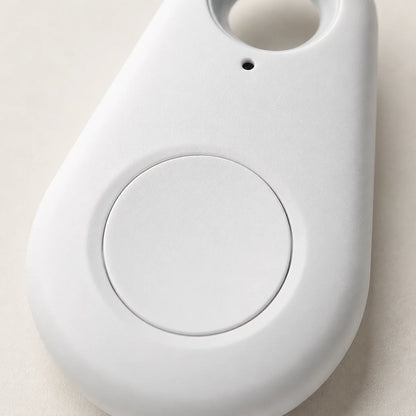 Item Finder Tag Bluetooth & App-Controlled Replaceable Battery
